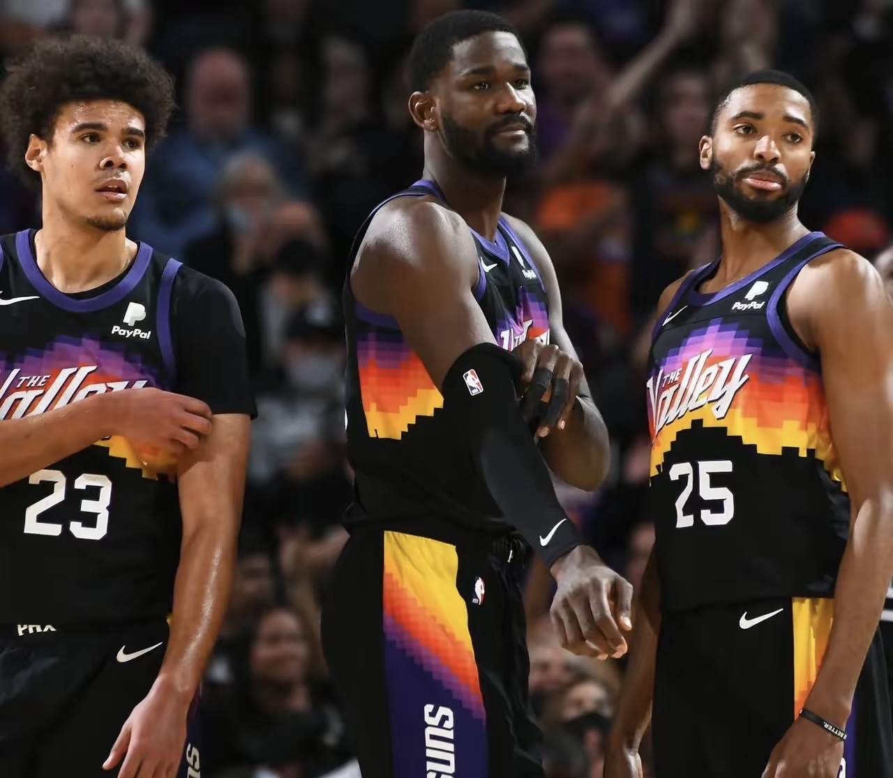 关于今夜突围战来临,菲尼克斯太阳围绕NBA总决赛状态回暖,媒体盛赞,球探报告显示潜力的信息 关于今夜突围战来临,菲尼克斯太阳围绕NBA总决赛状态回暖,媒体盛赞,球探报告显示潜力的信息